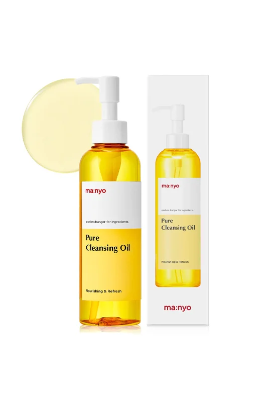 Pure Cleansing Oil 200ML