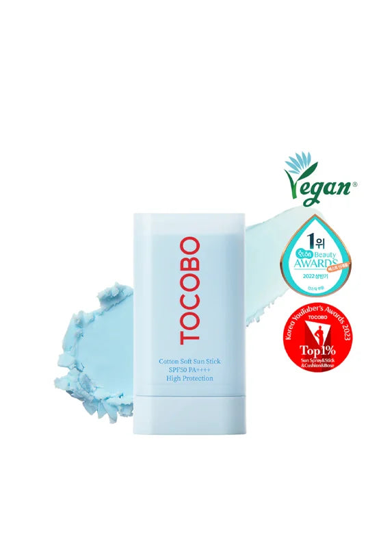 Cotton Soft Sun Stick SPF50+ PA++++ 19G