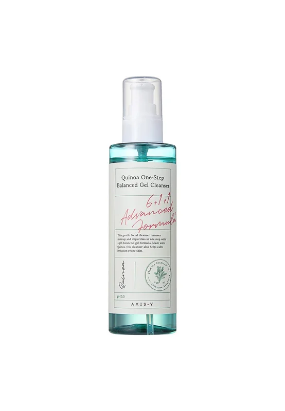 Quinoa One-Step Balanced Gel Cleanser 180ML