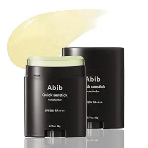 Abib Quick Sunstick Protection Bar Spf50+PA++++ 22g