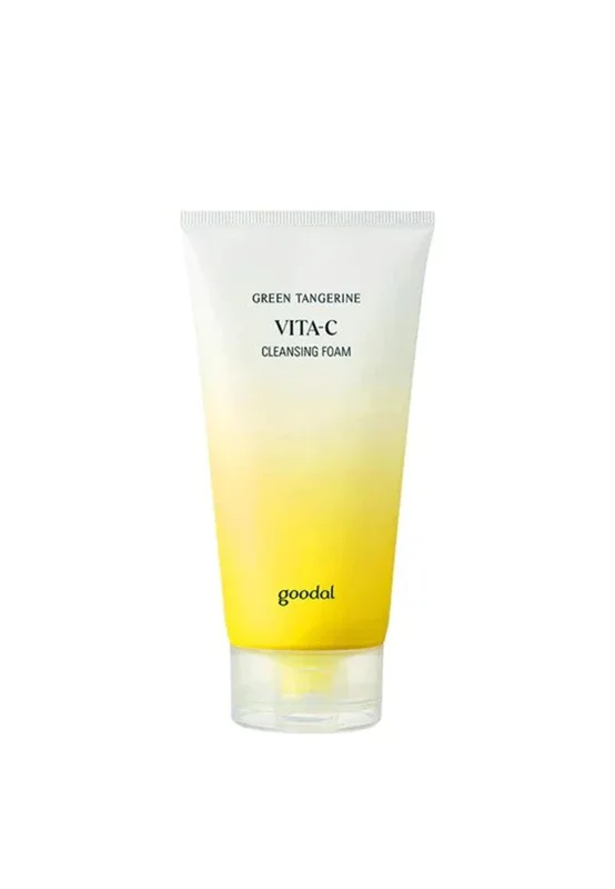 Green Tangerine Vita C Cleansing Foam 150ML