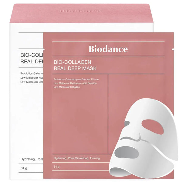 Biodance Bio Collagen Real Deep Mask 34g