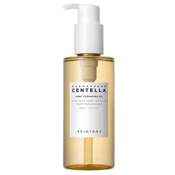 Skin1004 –Madagascar Centella Light Cleansing Oil 200ML