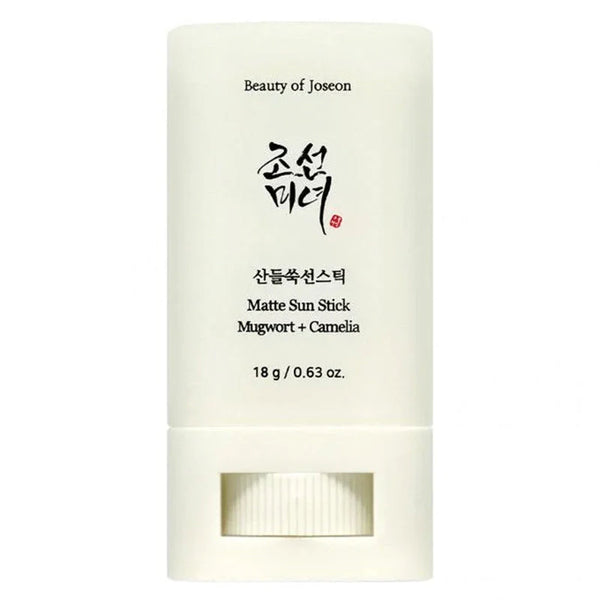 Matte Sun Stick : Mugwort+Camelia (SPF 50+ PA++++)