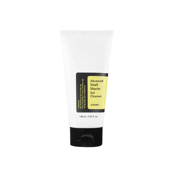 Advanced Snail Mucin Gel Cleanser 50ML
