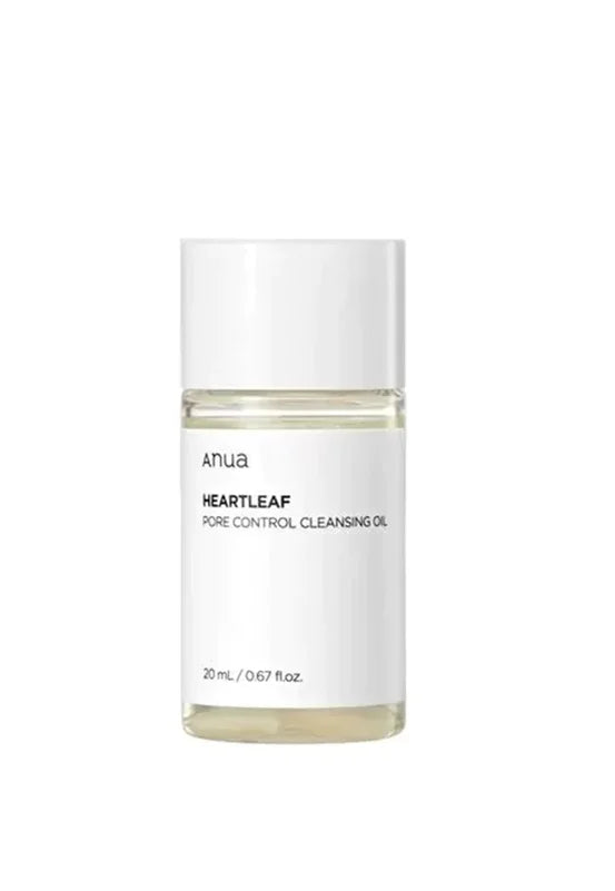 Heartleaf Pore Control Cleansing Oil 20ML