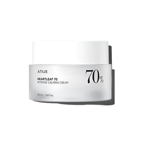 Anua 70% Intense Calming Cream 50ml