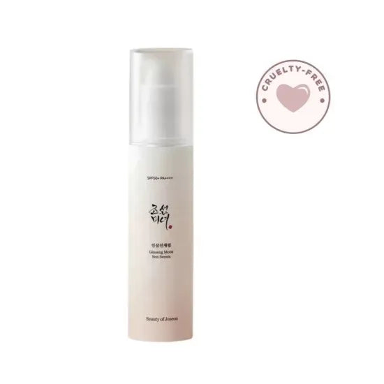 Beauty of Josoen – Moist Ginseng Sun Serum SPF ++++ 30ml