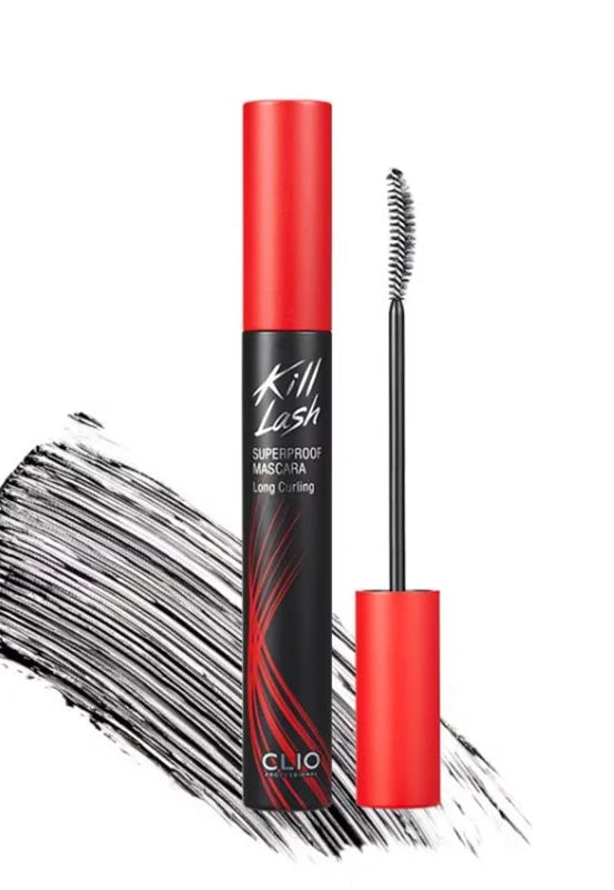 Kill Lash Superproof Mascara Long Curling