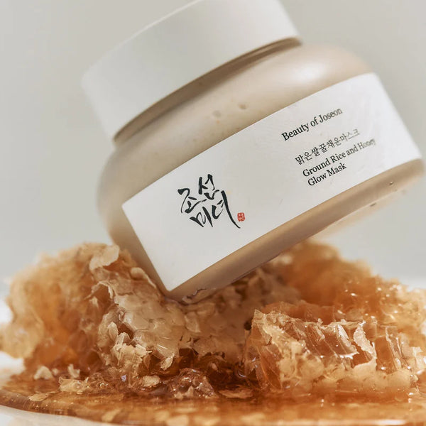 Beauty of Joeson GROUND RICE AND HONEY GLOW MASK 150ML