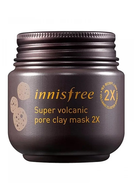 Super Volcanic Pore Clay Mask