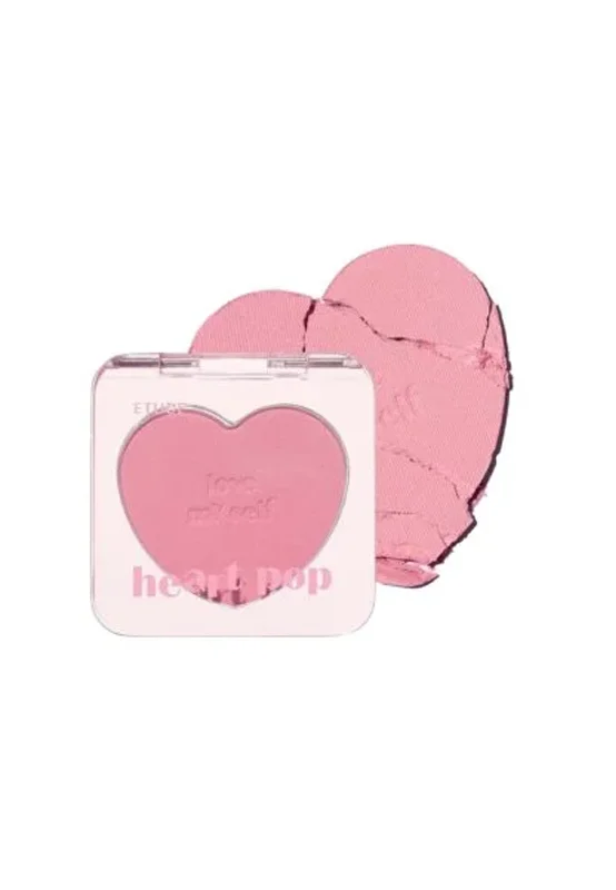 Heart Pop Blusher Squeeze Berry 4G