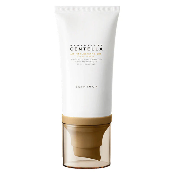 Skin1004 –Madagascar Centella Air-Fit Suncream Light 50ML