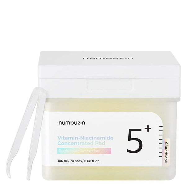 No.5 Vitamin-Niacinamide Concentrated Pad (70EA) 180ml