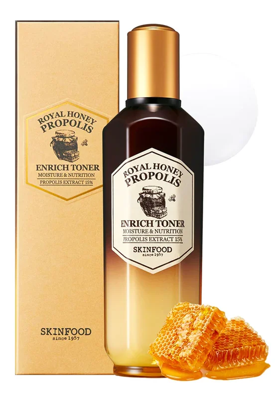 Royal Honey Propolis Enrich Toner
