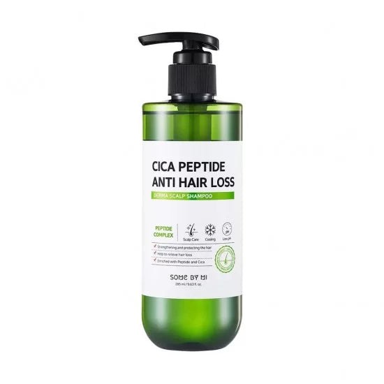 Cica Peptide Anti Hair Loss Derma Scalp Shampoo 285ML