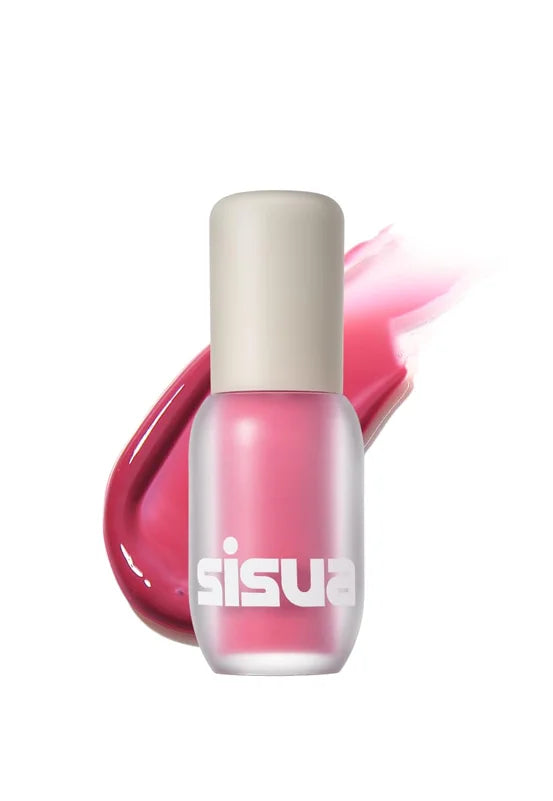 Popcorn Syrup Lip Plumper NO. 1 Strawberry Cream 3.8G