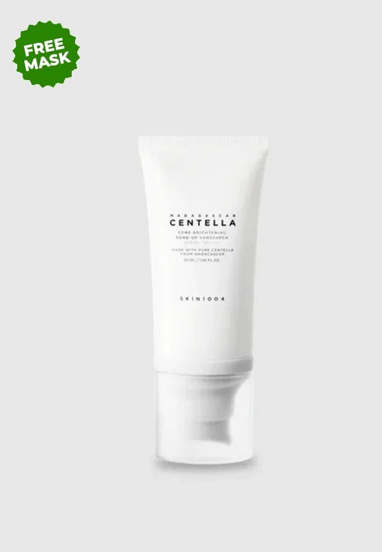Skin1004 –MADAGASCAR CENTELLA TONE BRIGHTENING TONE-UP SUNSCREEN