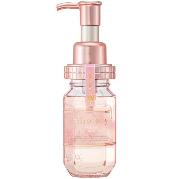 Moist Repair Hair Oil 100ml