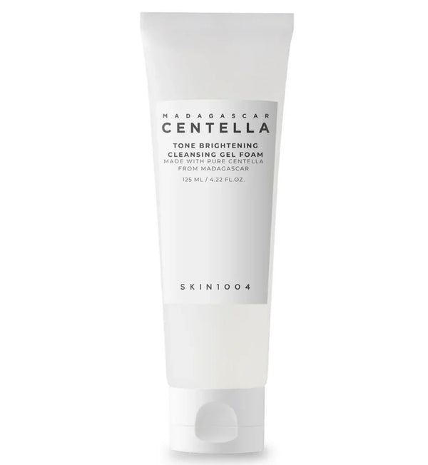 SKIN1004 MADAGASCAR CENTELLA TONE BRIGHTENING CLEANSING GEL FOAM 125ML