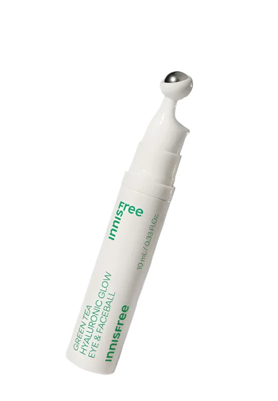 Green Tea Hyaluronic Glow Eye And Face Ball