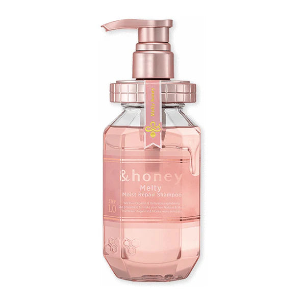 Moist Repair Hair Shampoo 440ml